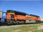 BNSF 9123